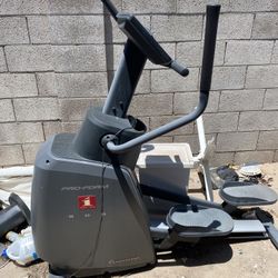 FREE ELLIPTICAL