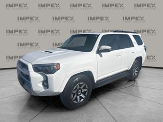 2024 Toyota 4Runner