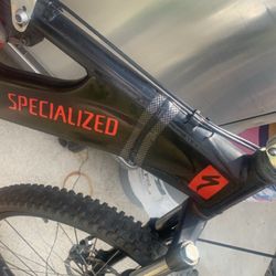 Specialized Mountn Bike