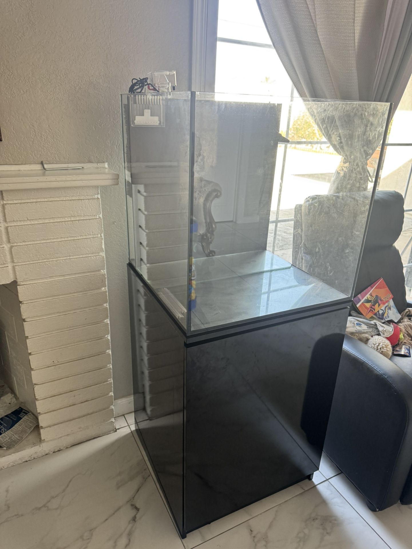40 Gallon Aquarium