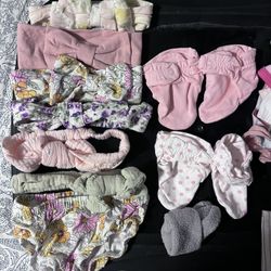Mixed lot Baby Girl Clothes 