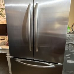 Kitchen Aid Refrigerator 