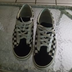 Vans Size 10 