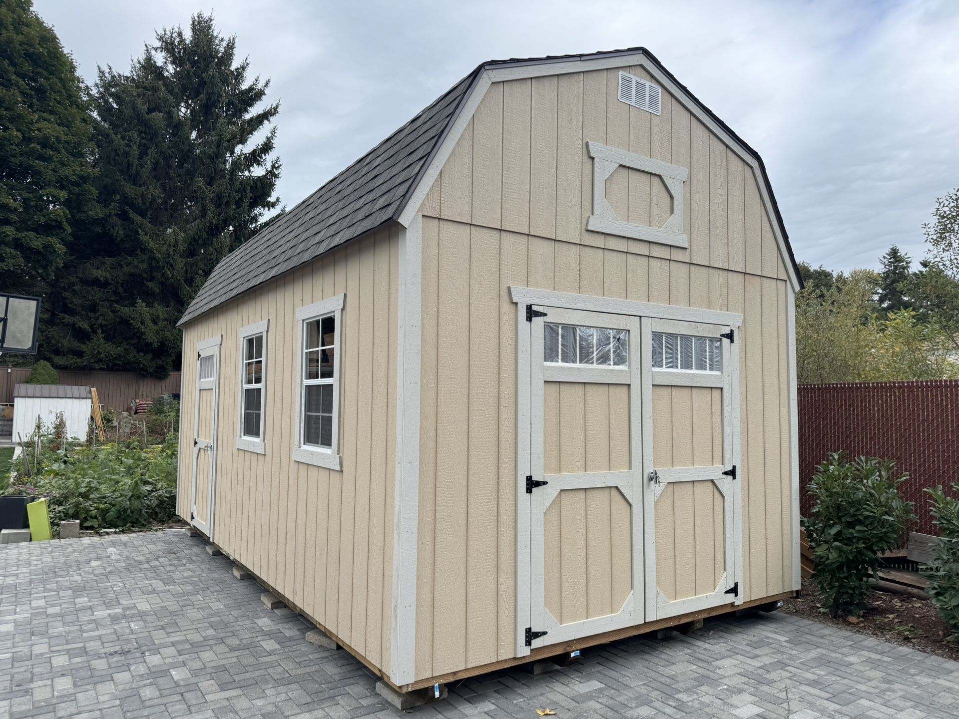 Sheds