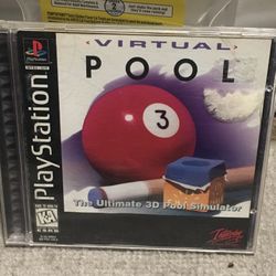 Virtual Pool Ps1