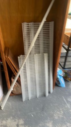 Wire shelving for sale