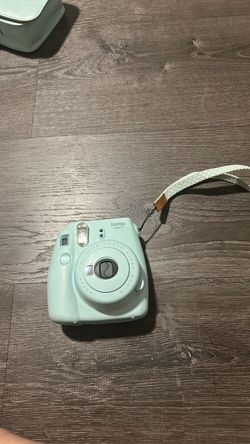 Intax mini 9 -baby blue