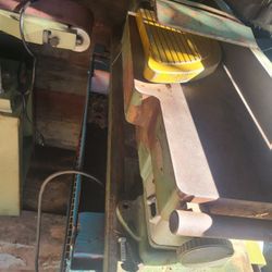 Craftsman Planer