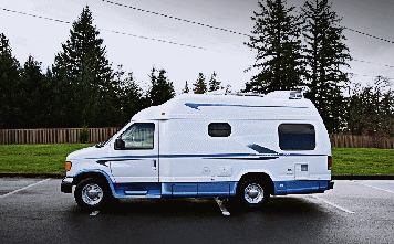 price$1,400 Ford E350 Motorhome Van