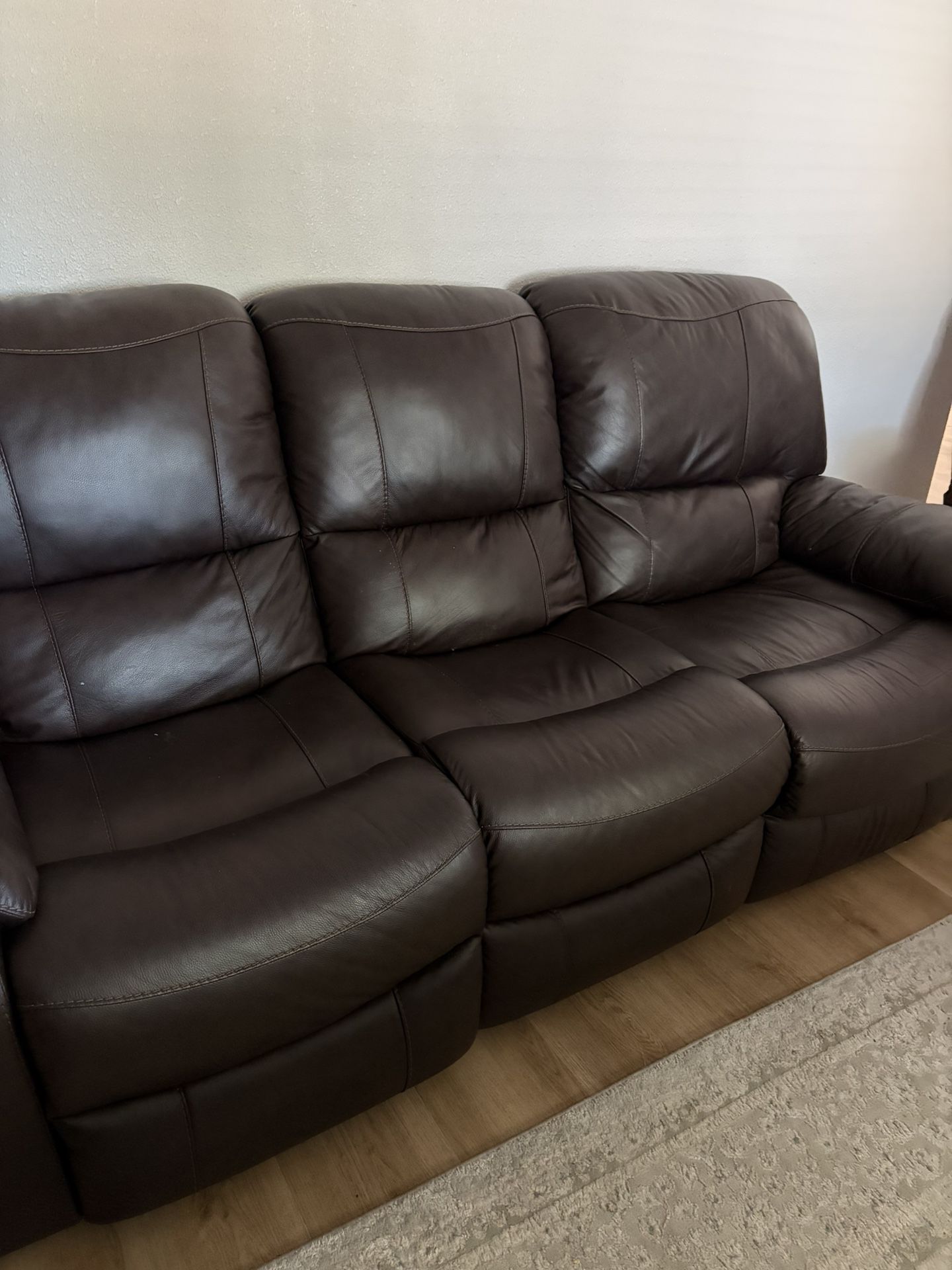Couches 3 Piece Recliners