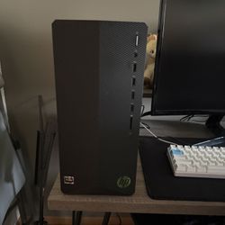 HP Pavilion Gaming PC 