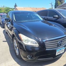 2012 Infiniti M37x