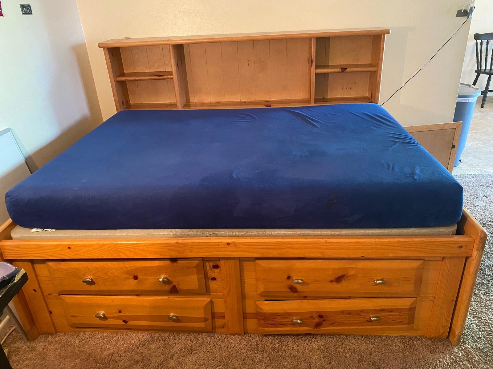 Bed Frame