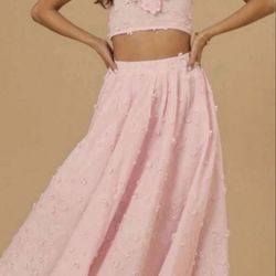 Altar d’state Skirt Set Size Small New - Pickup From Northridge Area