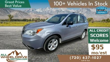 2015 Subaru Forester
