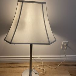 Lamp 33 Inches