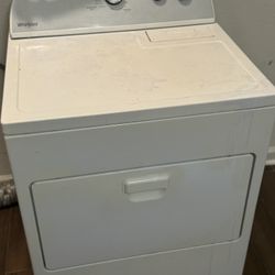 Whirlpool Electric Dryer