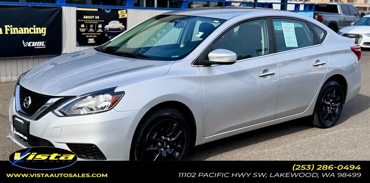 2019 Nissan Sentra