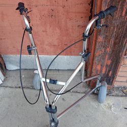 Caminadora Con Freno 