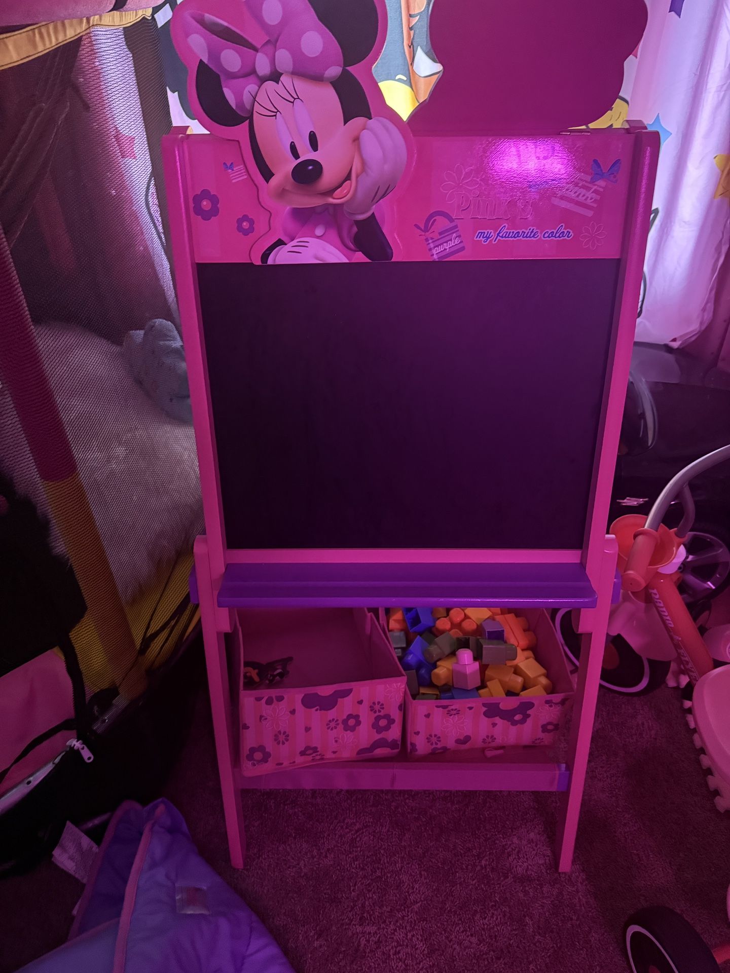 Mini Mouse Fun