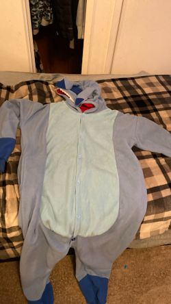 Stitch Pjs