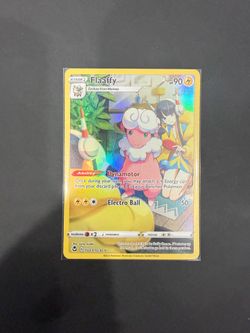 Pokemon, Flaaffy - SWSH12: Silver Tempest Trainer Gallery
