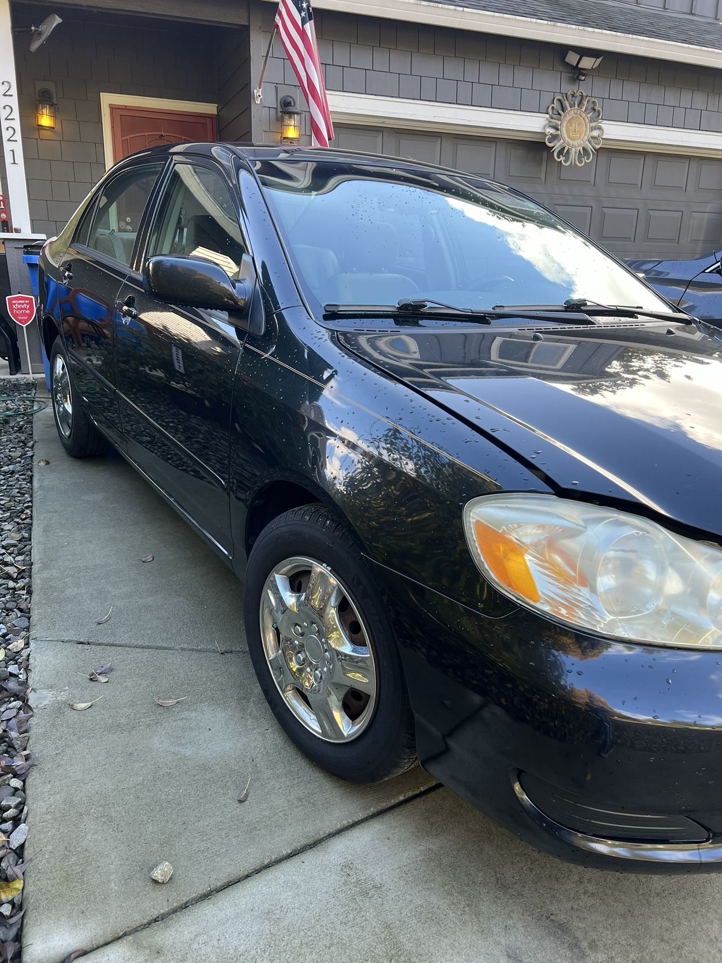 2007 Toyota Corolla
