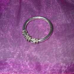 Silver Ring  925