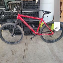 Mountain Bike 