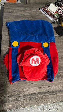 Mario’s bros PET costum