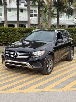 2018 Mercedes-Benz GLC 300