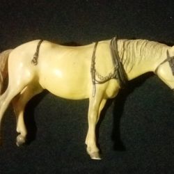 Vintage 60s , Marvin  Farm Horse , Breyer