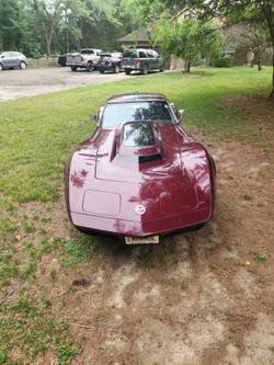 1974 Chevrolet Corvette