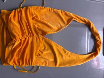 Yellow top