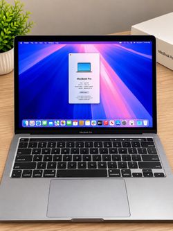 Apple MacBook Pro 2020 M1 – 512GB SSD / 8GB RAM – Excellent Condition