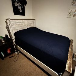 Full Bed Frame 