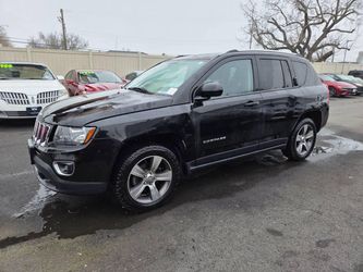 2017 Jeep Compass