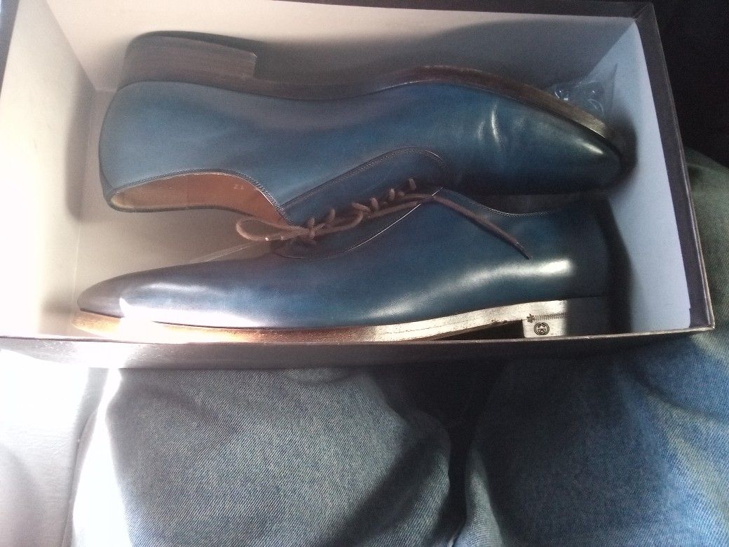 Gucci Blue