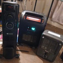 Electric  Heaters