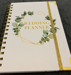 Wedding Planner Book And Special Gifts Bridal, Braids-maid Wedding Gifts