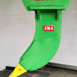 Single Sank Ripper Mini Excavator Caterpillar CAT-307/CAT-308. Pin: 50 mm.