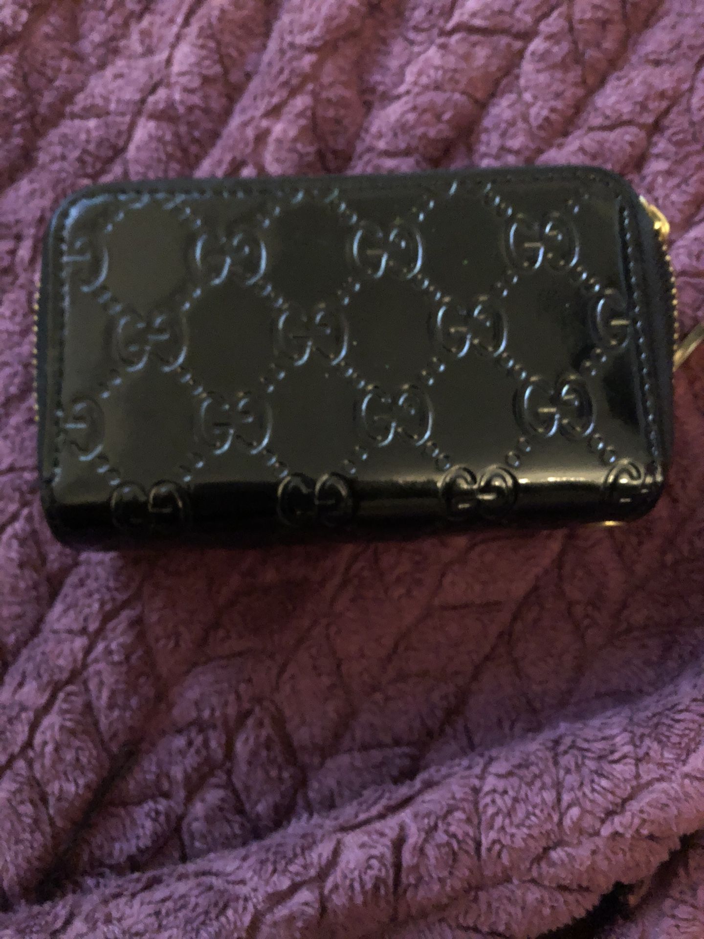 Authentic Gucci women’s wallet