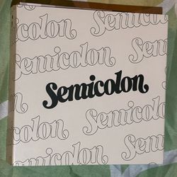 Seventeen Semicolon Album