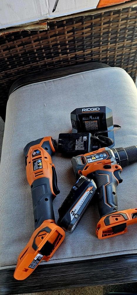 Drill/Driver
18V Brushless Cordless Multi-Tool