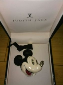 Judith Jack ornament