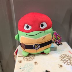 Tmnt Cuutopia Plush