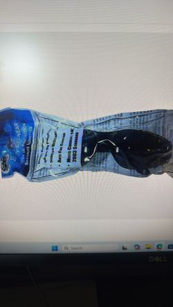 SAS ICE SAFETY GLASSES GRAY LENS
