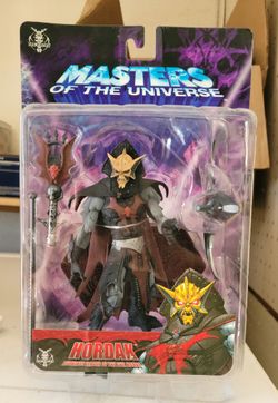NECA Masters Of The Universe Hordak Series 1 MOTU