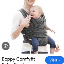 Boopy Baby Carrier Wrap 