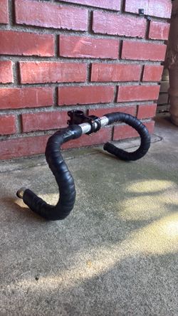 Winpista drop handlebar